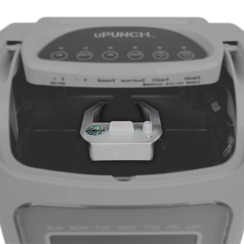 uPunch Ribbon for HN4000 Calculating Time Clock - Image 5